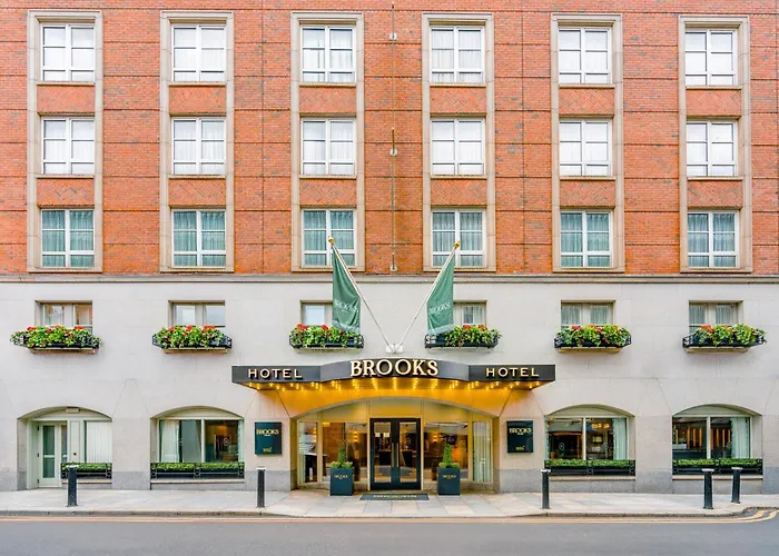 Brooks Hotel Dublino