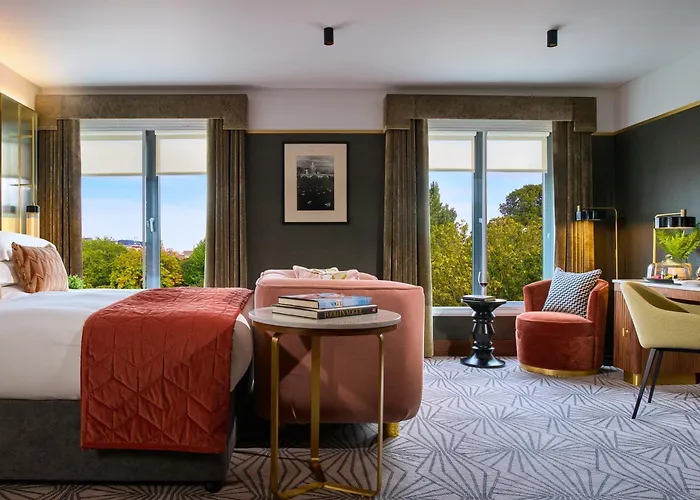 The Fitzwilliam Hotel Dublino
